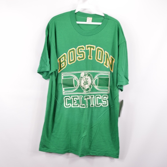 retro celtics shirt